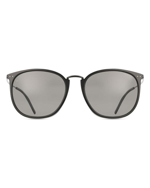 Rodenstock Black R3334 Polarized B445 for men