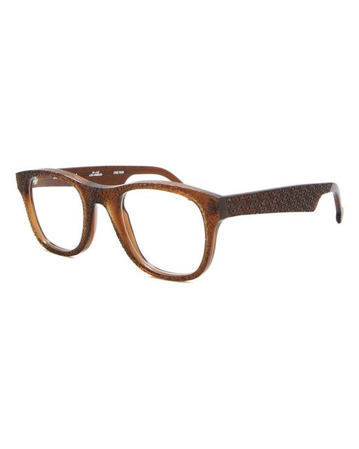 L.A. EYEWORKS Black The Beat 711E