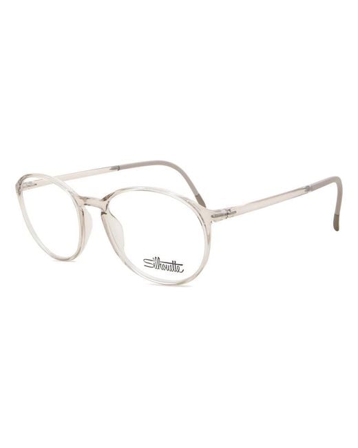 Silhouette Black 2940/75 8510