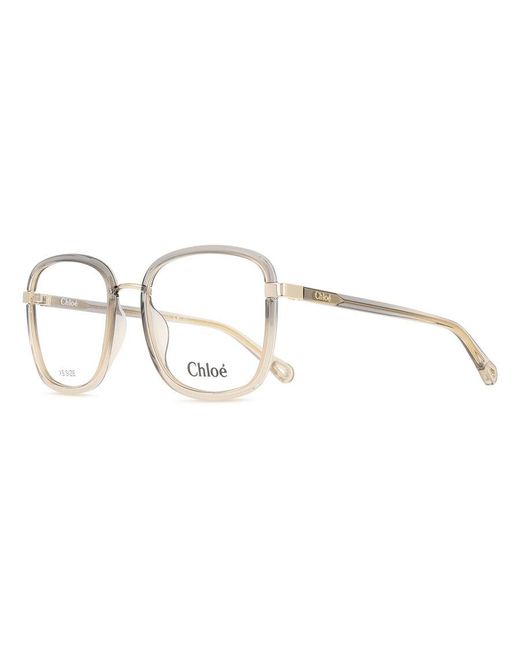 Chloé Black Ch0034O 007