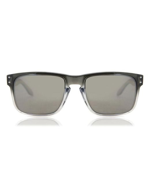 Oakley Black Oo9102 Holbrook Polarized 9102O2 for men