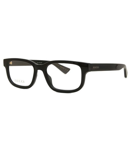 Gucci Black Gg1584O 001 for men