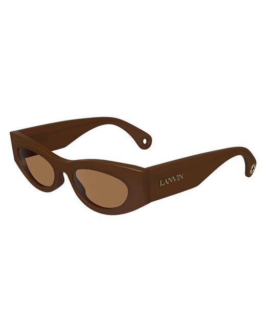 Lanvin Black Lnv669S 235