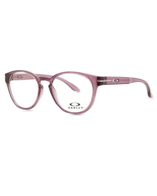 Oakley Black Oy8017 Round Off (Youth Fit) 801705
