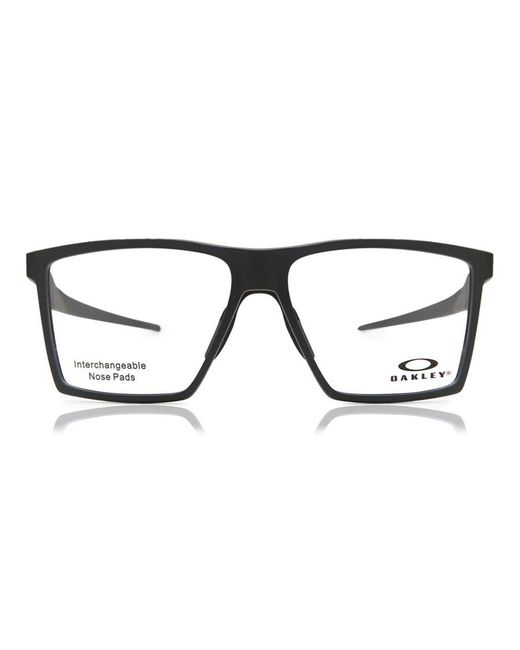 Oakley Black Ox8052 Futurity 805201 for men