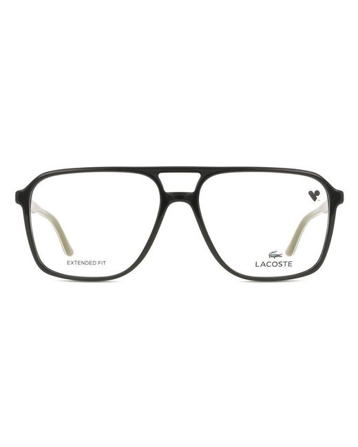 Lacoste Black L2991 001