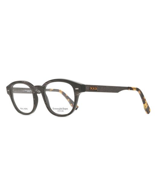 Zegna Black Zc5017 065
