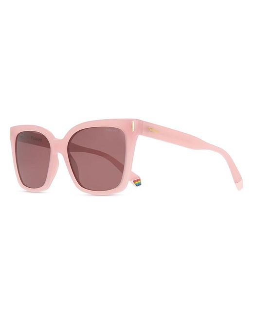 Polaroid Black Pld 6192/S Polarized 35J/Kl