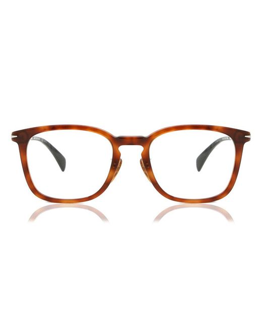 David Beckham Black Db 1037/G/Cs With Clip-On Wr9/Ku for men