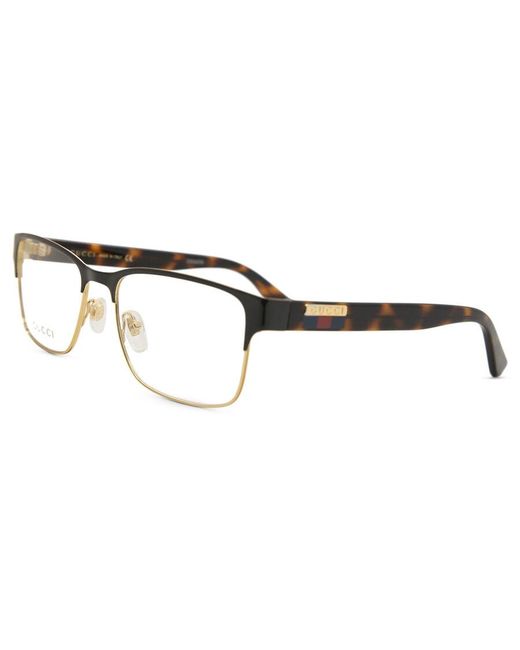 Gucci Black Gg0750O 002 for men