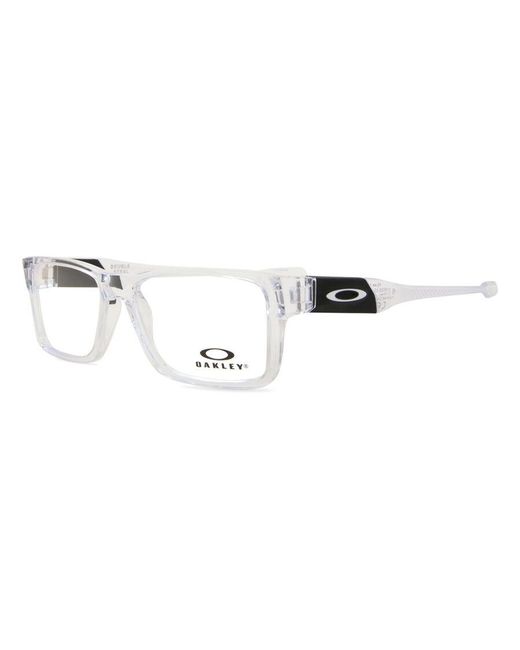 Oakley Black Oy8020 Double Steal (Youth Fit) 802003 for men