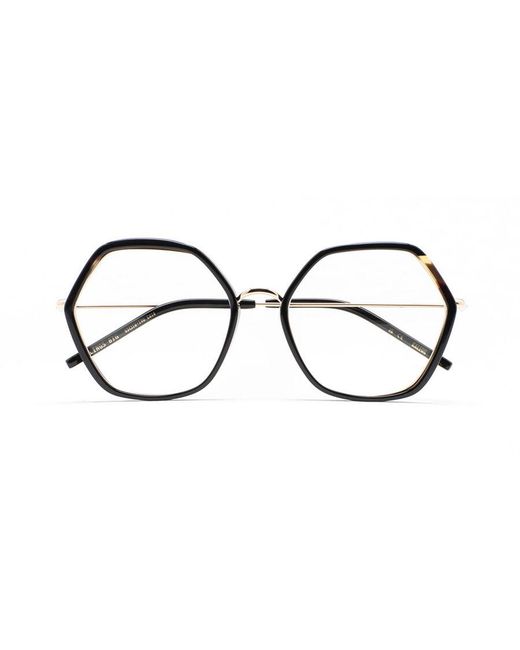 Kaleos Eyehunters Black Rawlings Big C16 for men