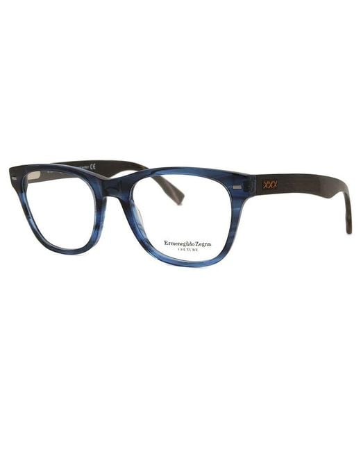 Zegna Black Ermenegildo Zc5001 089 for men