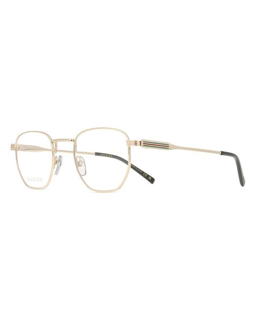 Gucci Black Gg1878O 001 for men