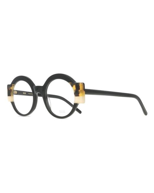 Kaleos Eyehunters Black Brackett C1