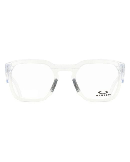 Oakley Black Ox8208 Hstn Sq Rx 820802