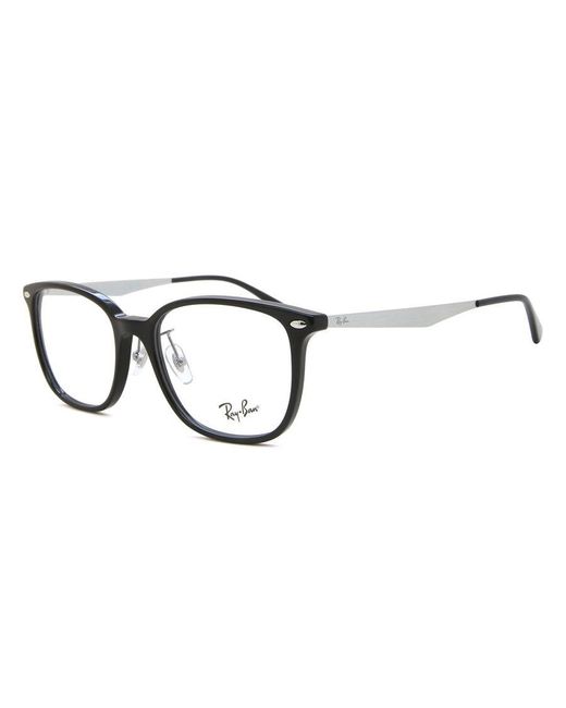 Ray-Ban Black Ray-Ban Rx5403D Asian Fit 2000