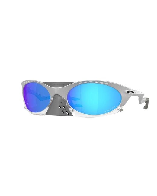 Oakley Blue Oo9437 Plantaris 943713 for men