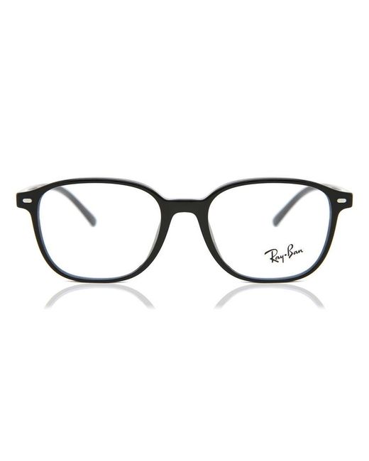 Ray-Ban Black Ray-Ban Rx5393 Leonard 2000