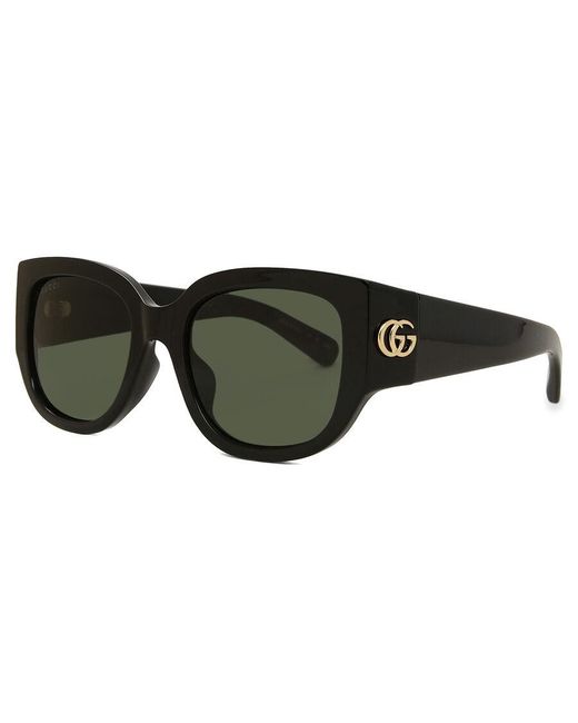 Gucci Green Gg1599Sa Asian Fit 001