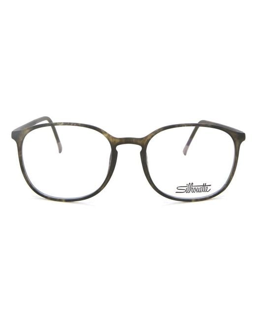 Silhouette Black 2935/75 9110