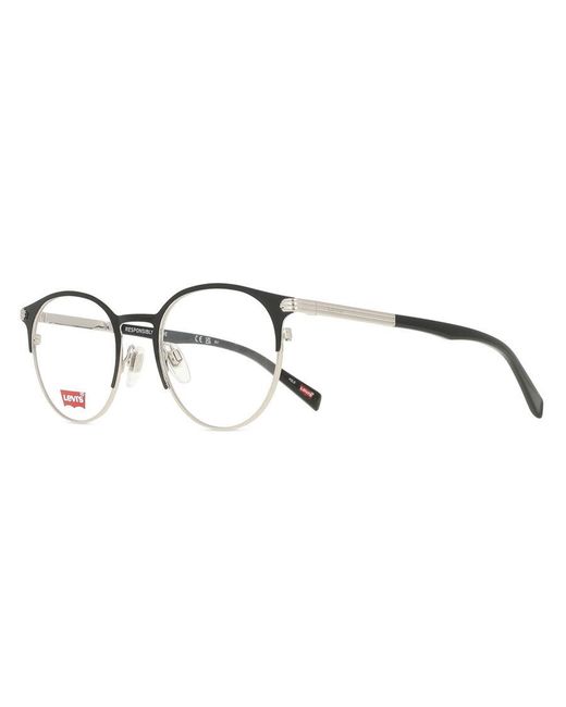 Levi's Black Lv 5035 Bsc
