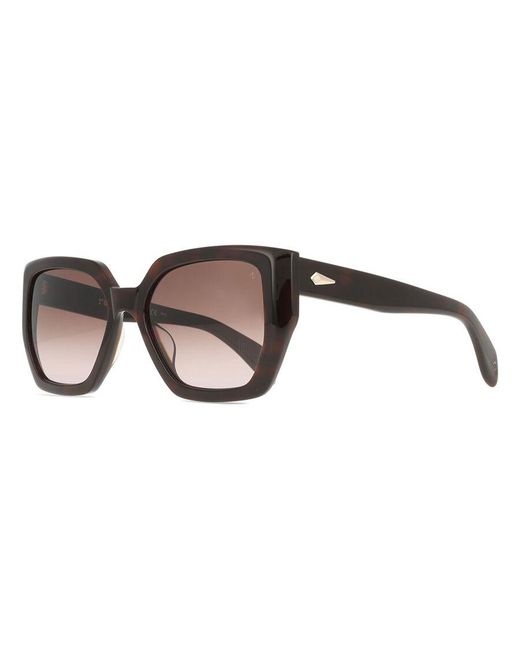 Rag & Bone Black Rnb1052/S 086/Ha