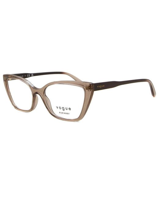 Vogue Eyewear Black Vo5519 2940