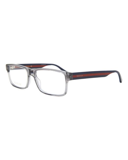Gucci Black Gg0752O 003 for men