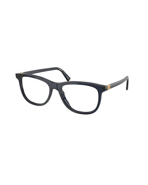 Miu Miu Black Mu01Wv 08Q1O1