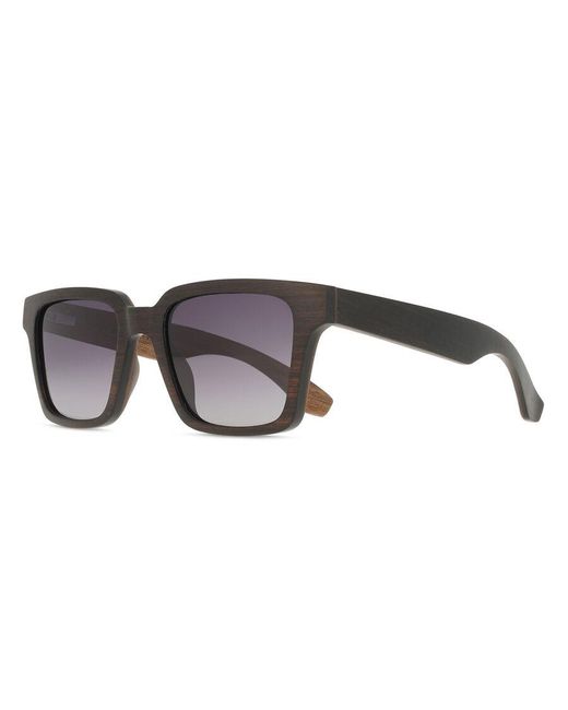 SmartBuy Collection Black Oh My Woodness! Maplemyst Polarized Ws314-E09-02