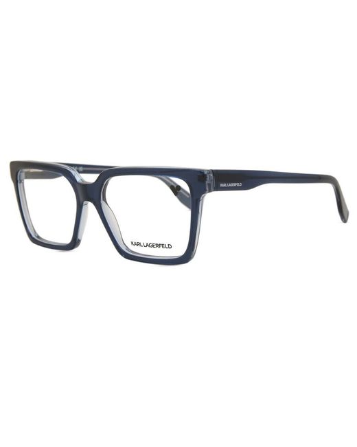 Karl Lagerfeld Black Kl6097 405 for men