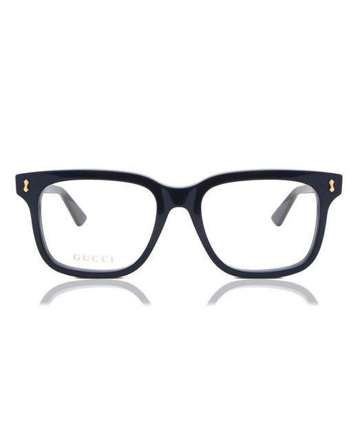 Gucci Black Gg1265O 008 for men