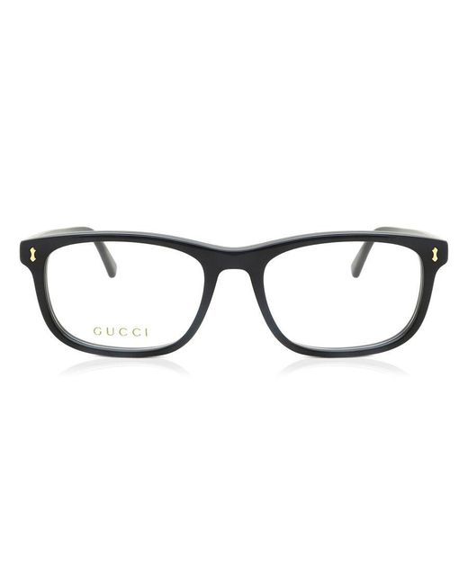 Gucci Black Gg1046O 004 for men