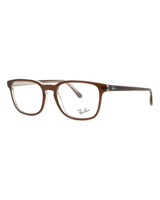 Ray-Ban Black Ray-Ban Rx5418 8365