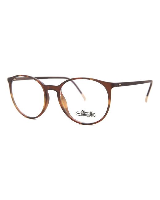 Silhouette Black 2936/75 6030