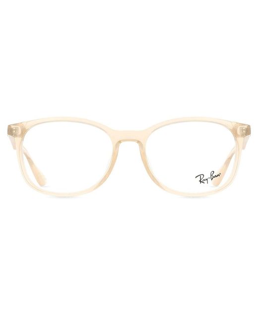 Ray-Ban Black Ray-Ban Rx7093D Asian Fit 8271