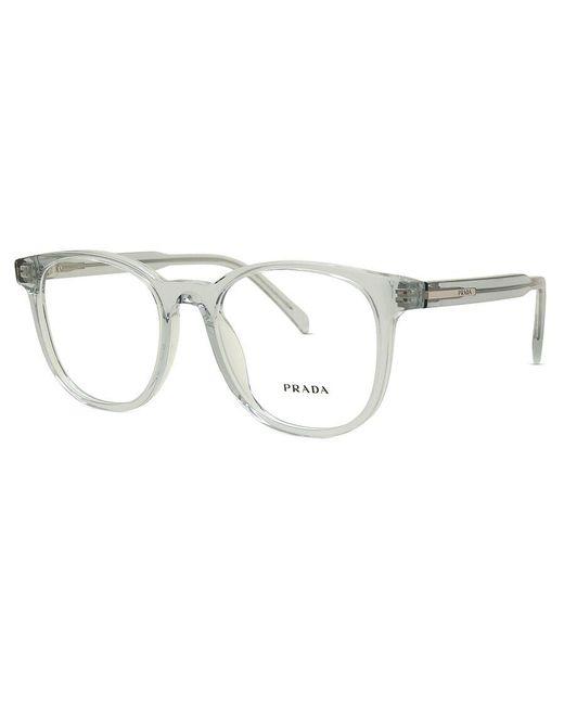 Prada Black Pr A15V 19T1O1 for men