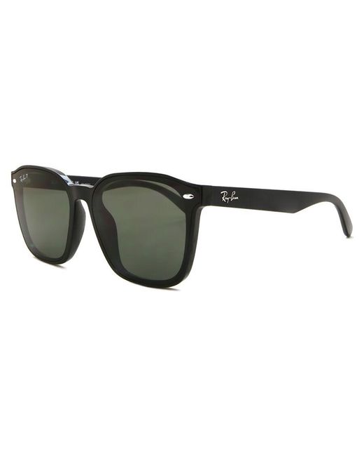 Ray-Ban Green Ray-Ban Rb4392D Asian Fit 601/9A