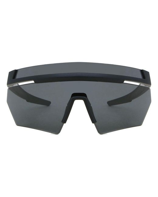 Prada Linea Rossa Black Ps01Ys 1Bo06F for men