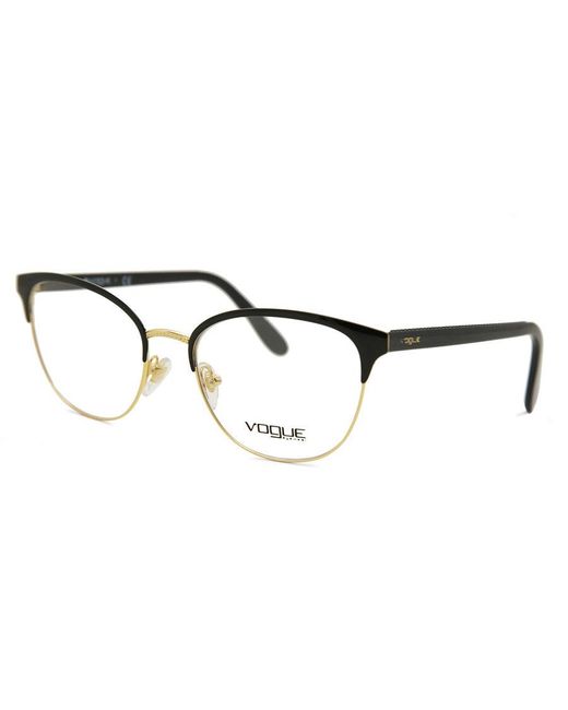Vogue Eyewear Black Vo4088 352