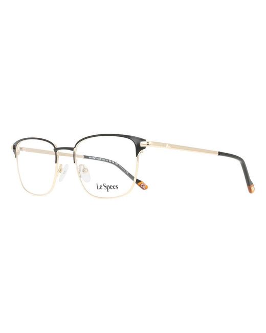 Le Specs Black Untruth Lso2351503 for men