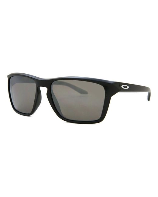 Oakley Black Oo9448 Sylas 944803 for men