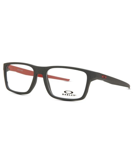 Oakley Black Ox8164 Port Bow 816404 for men