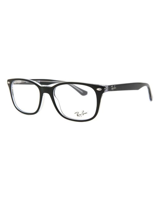 Ray-Ban Black Ray-Ban Rx5375 2034