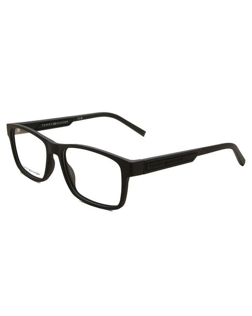 Tommy Hilfiger Black Th 2091 003 for men