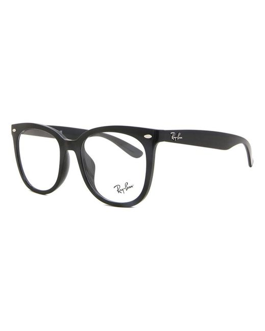Ray-Ban Black Ray-Ban Rx4379Vd Asian Fit 2000