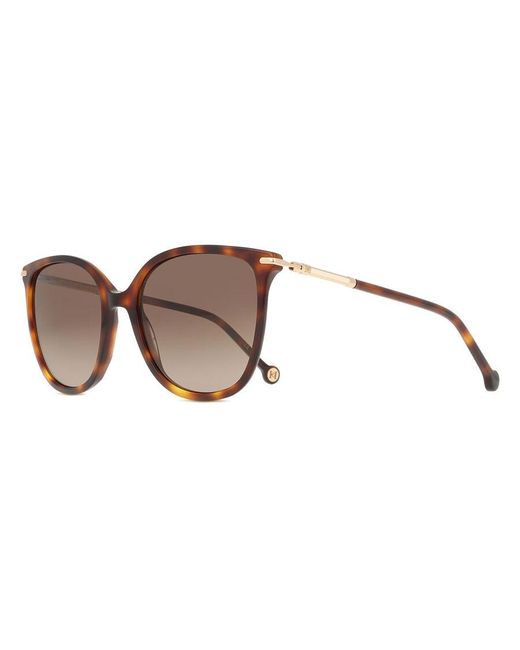 Carolina Herrera Brown Her 0229/S Wr9/Ha