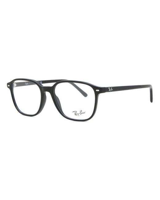 Ray-Ban Black Ray-Ban Rx5393 Leonard 2000