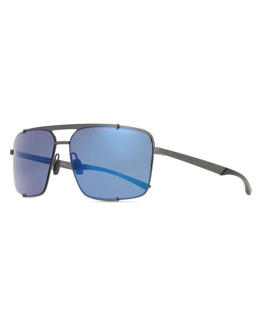 Porsche Design Blue P8919 D